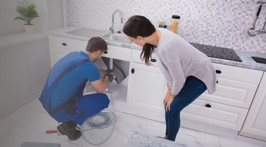 Professional Leak Detection in Lake City, IA